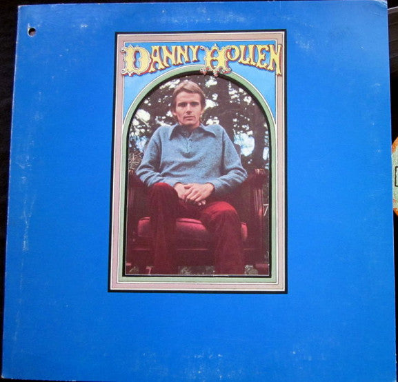 Danny Holien : Danny Holien (LP, Album, Gat)